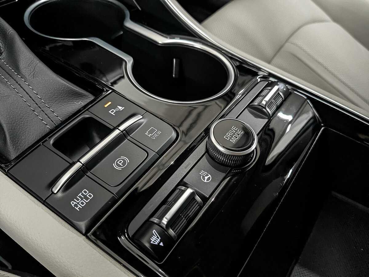 Kia K5 б/у, 2022, Автоматическая. Фото: #25