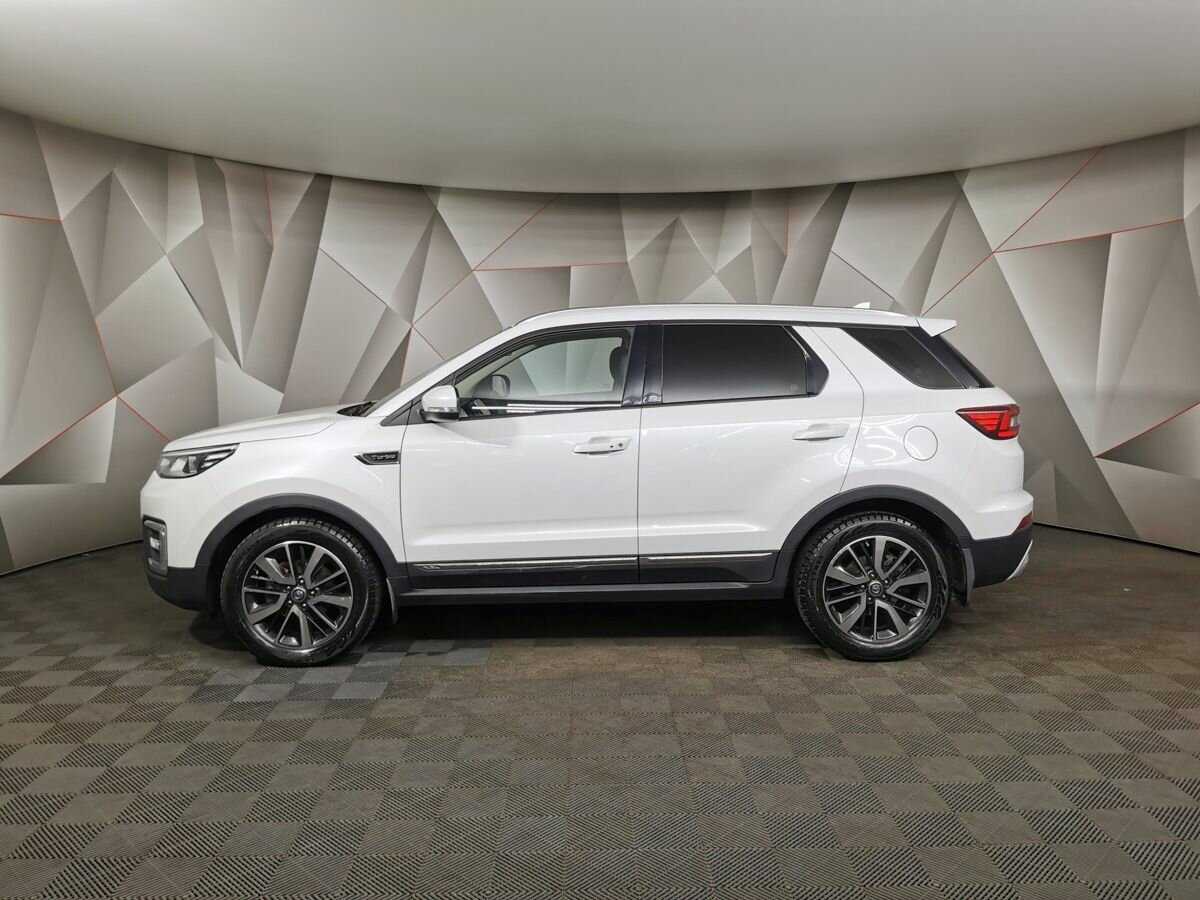 Changan CS55 б/у, 2020, Автоматическая. Фото: #4