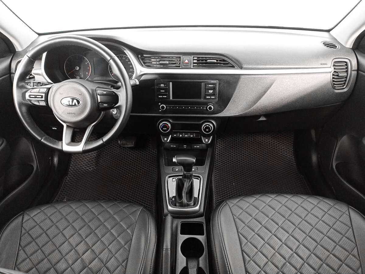 Kia Rio б/у, 2021, Автоматическая. Фото: #11