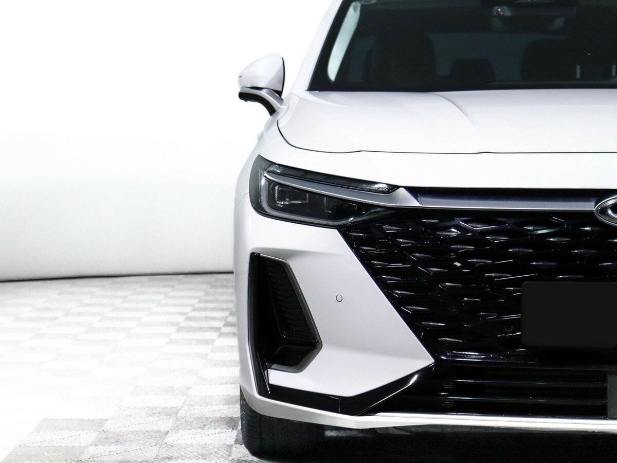 Chery Arrizo 8 б/у, 2022, Роботизированная. Фото: #16