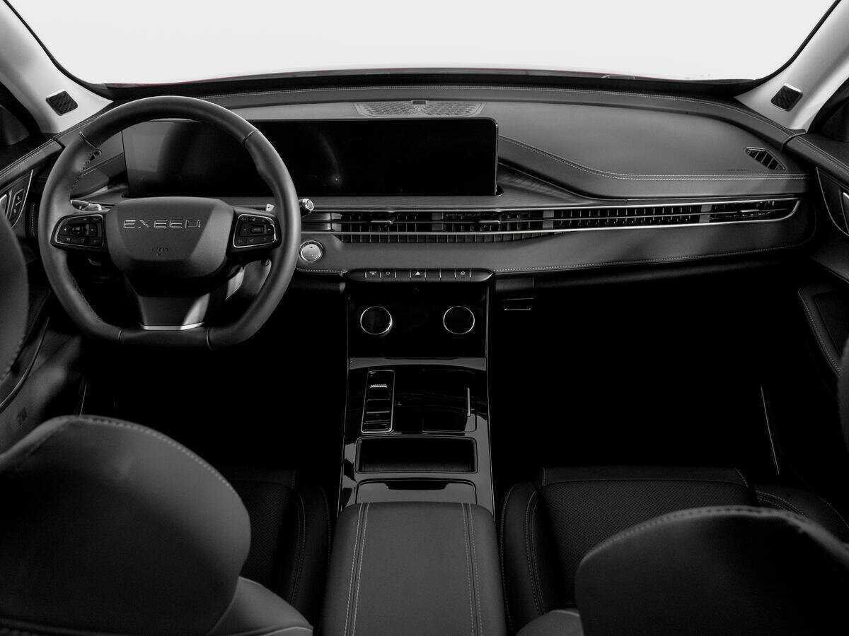 EXEED LX б/у, 2022, Вариатор. Фото: #11