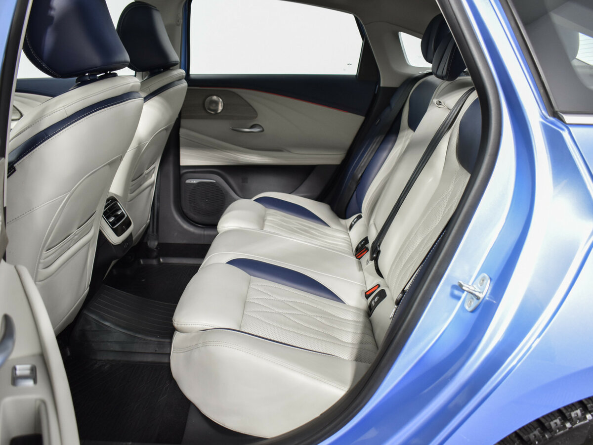 Chery Arrizo 8 б/у, 2023, Роботизированная. Фото: #10