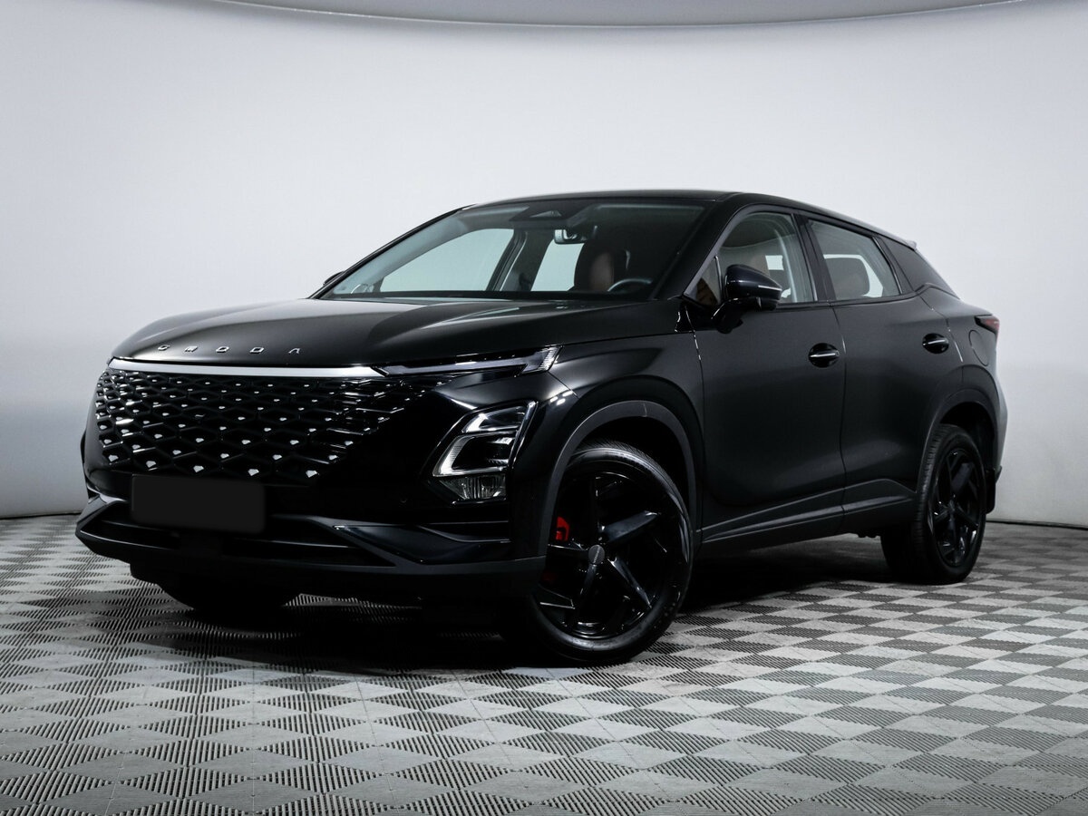 OMODA C5 б/у, 2023, Роботизированная. Посмотреть фото