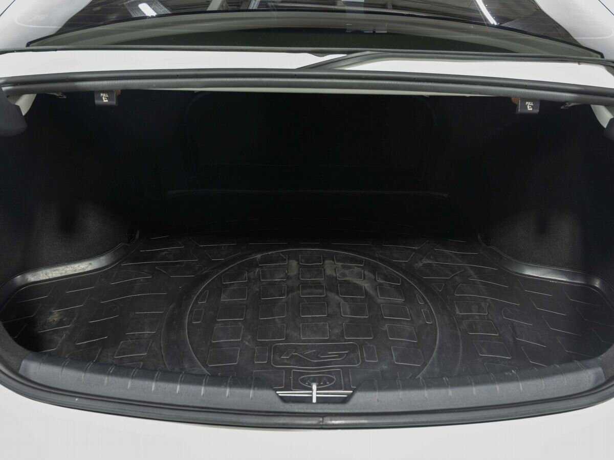 Kia K5 б/у, 2021, Автоматическая. Фото: #25