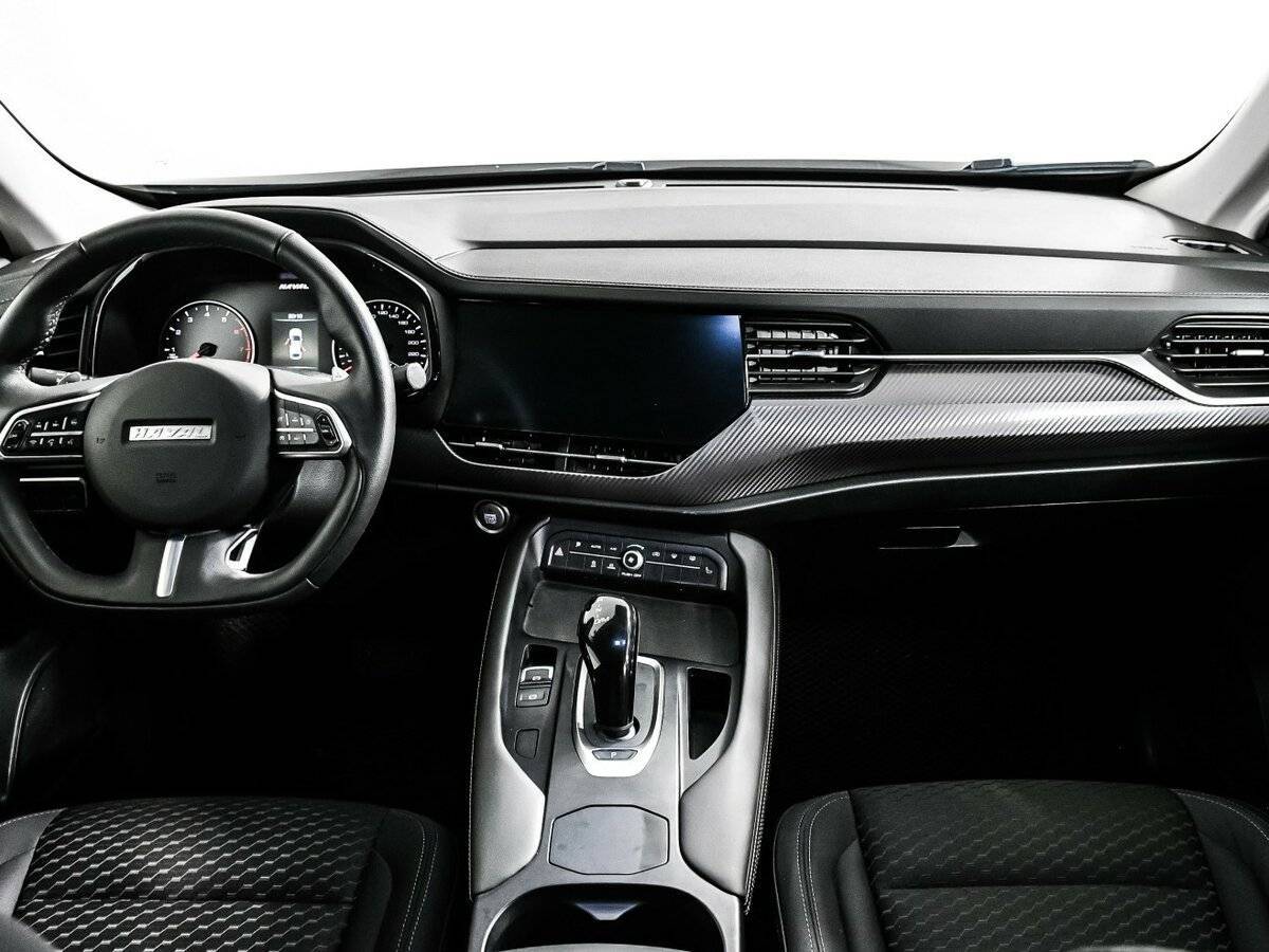 Haval F7x б/у, 2021, Роботизированная. Фото: #10