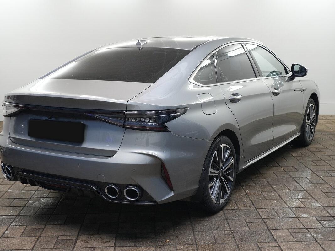 Chery Arrizo 8 б/у, 2023, Роботизированная. Фото: #3