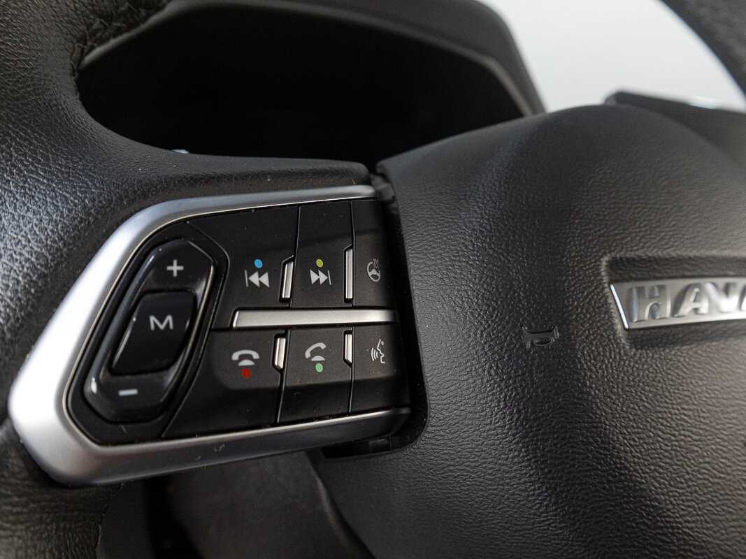 Haval F7x б/у, 2022, Роботизированная. Фото: #8