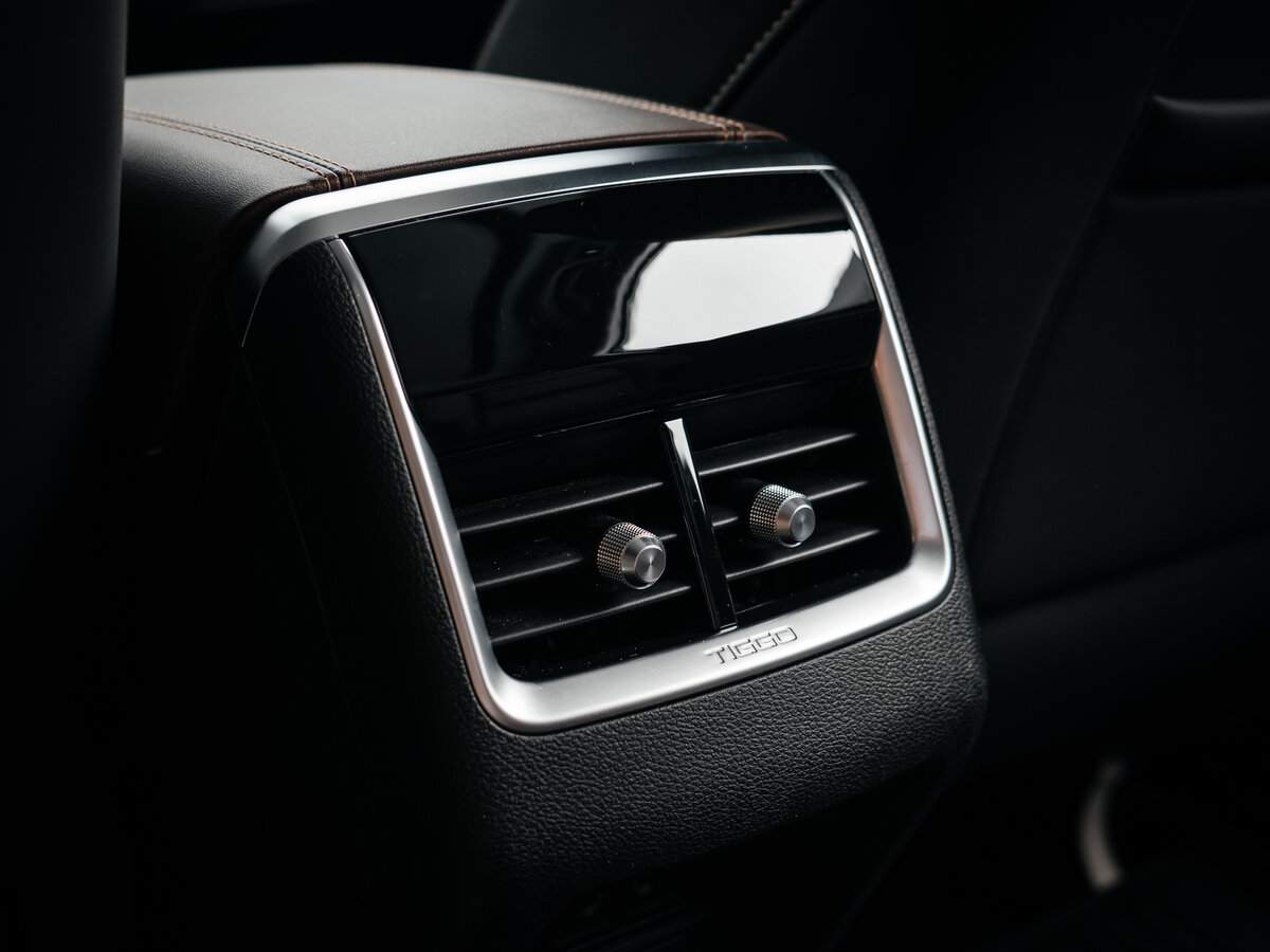 Chery Tiggo 8 Pro б/у, 2022, Роботизированная. Фото: #21