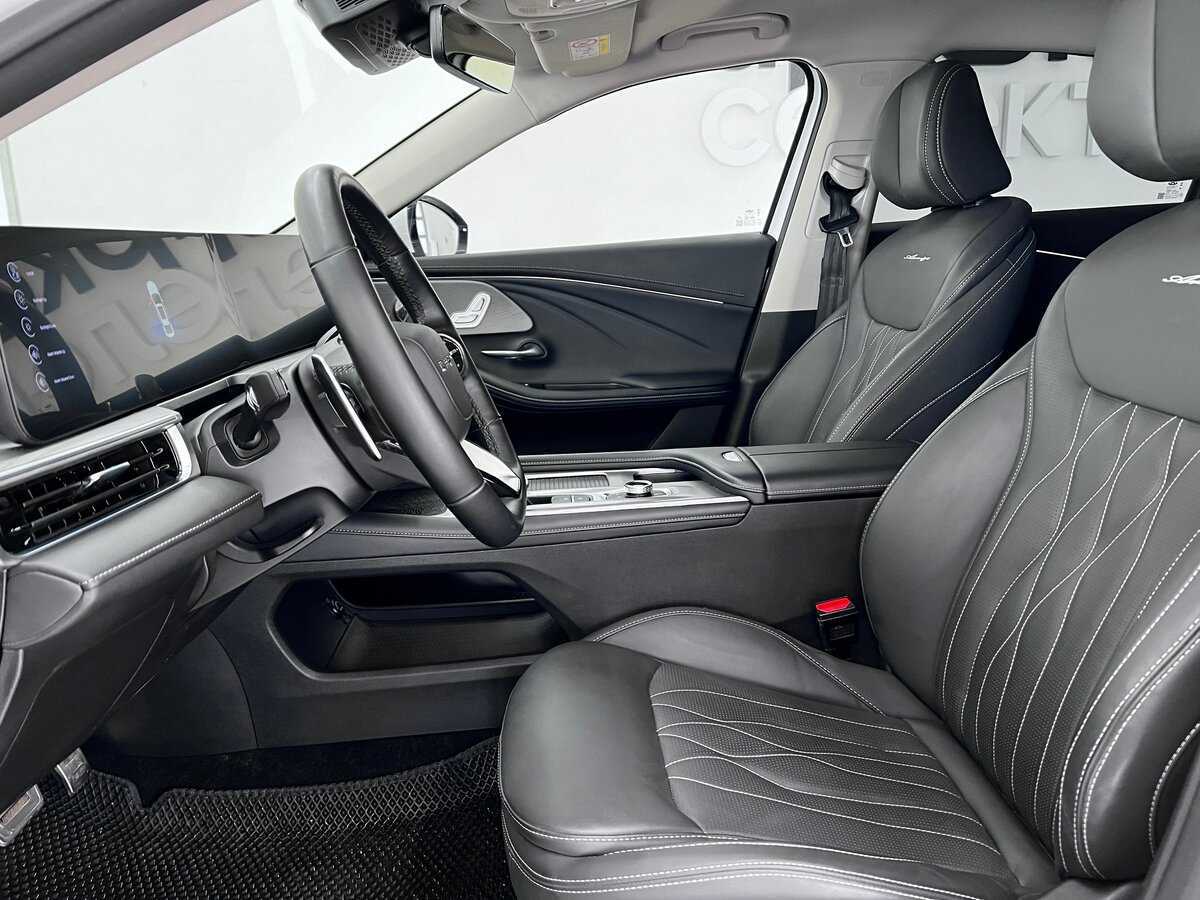 Chery Arrizo 8 б/у, 2023, Роботизированная. Фото: #5