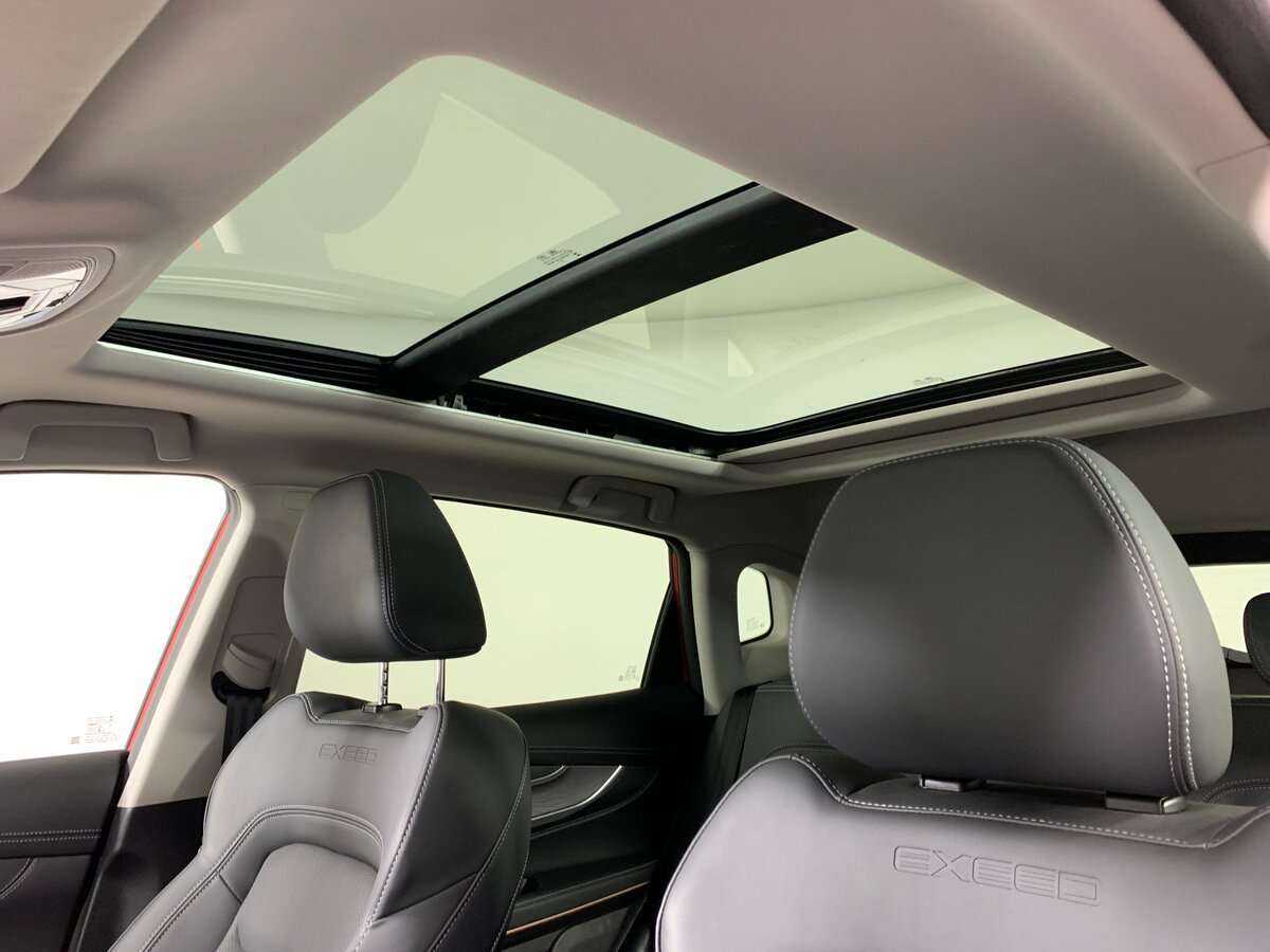 EXEED LX б/у, 2022, Роботизированная. Фото: #14