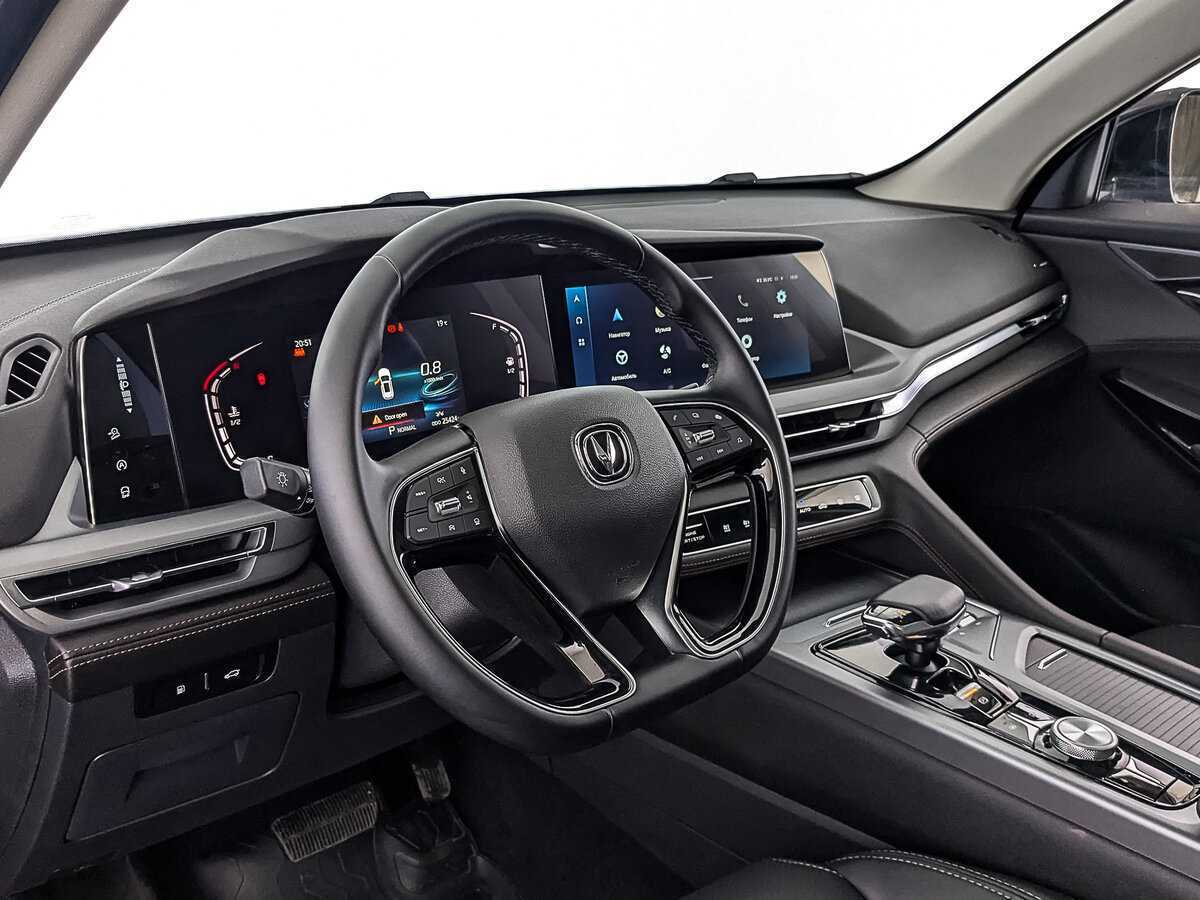 Changan CS75PLUS б/у, 2023, Автоматическая. Фото: #14