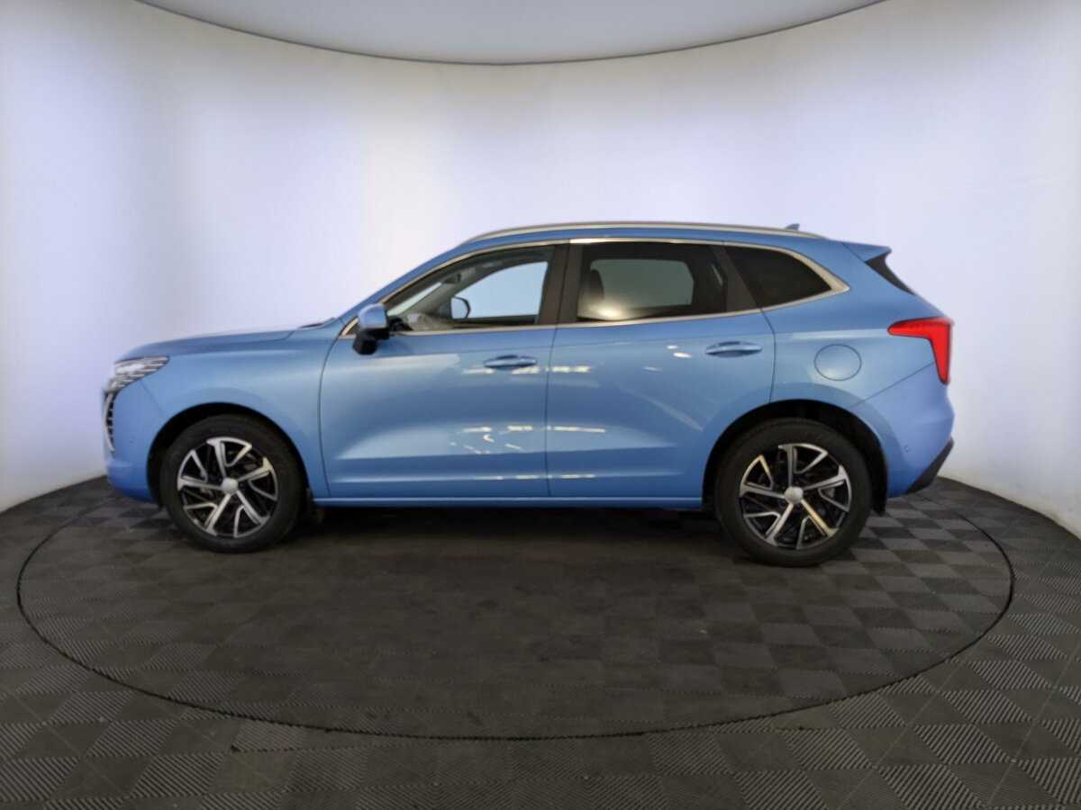 Haval Jolion б/у, 2022, Роботизированная. Фото: #7