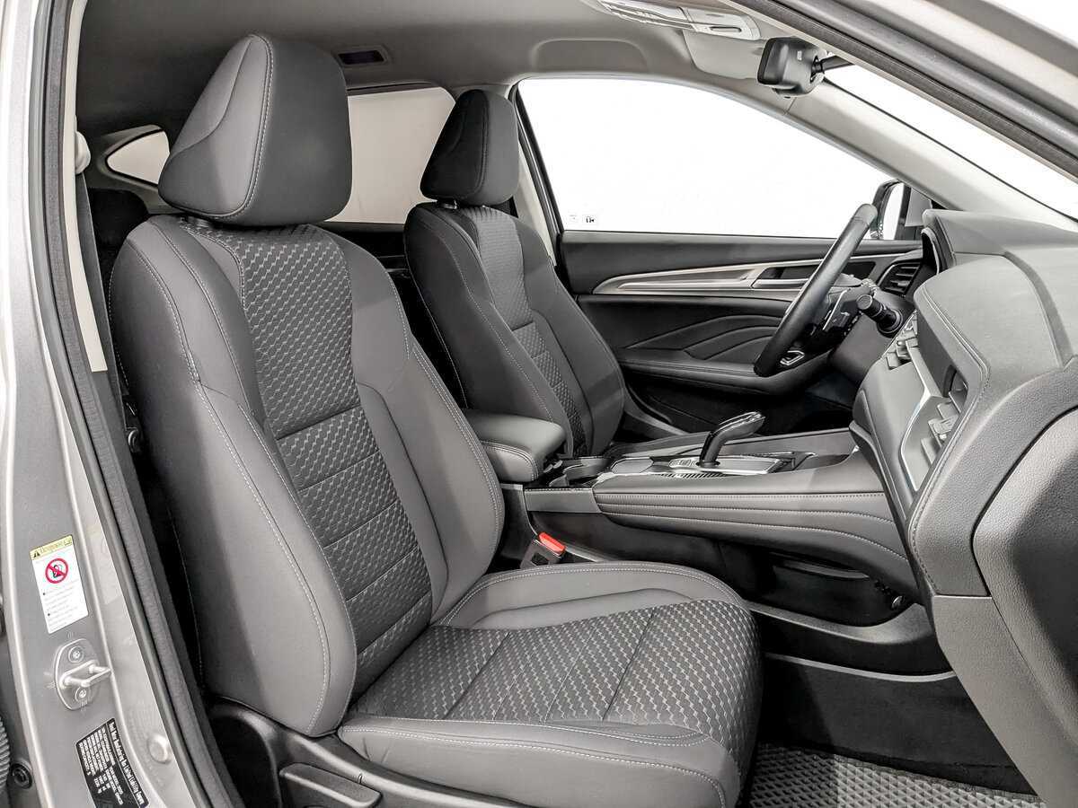 Haval F7 б/у, 2020, Роботизированная. Фото: #21