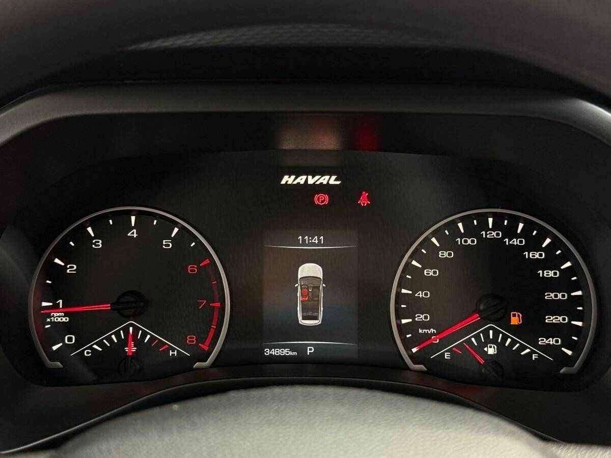 Haval Jolion б/у, 2022, Роботизированная. Фото: #23