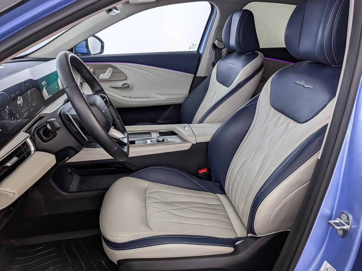 Chery Arrizo 8 б/у, 2023, Роботизированная. Фото: #19