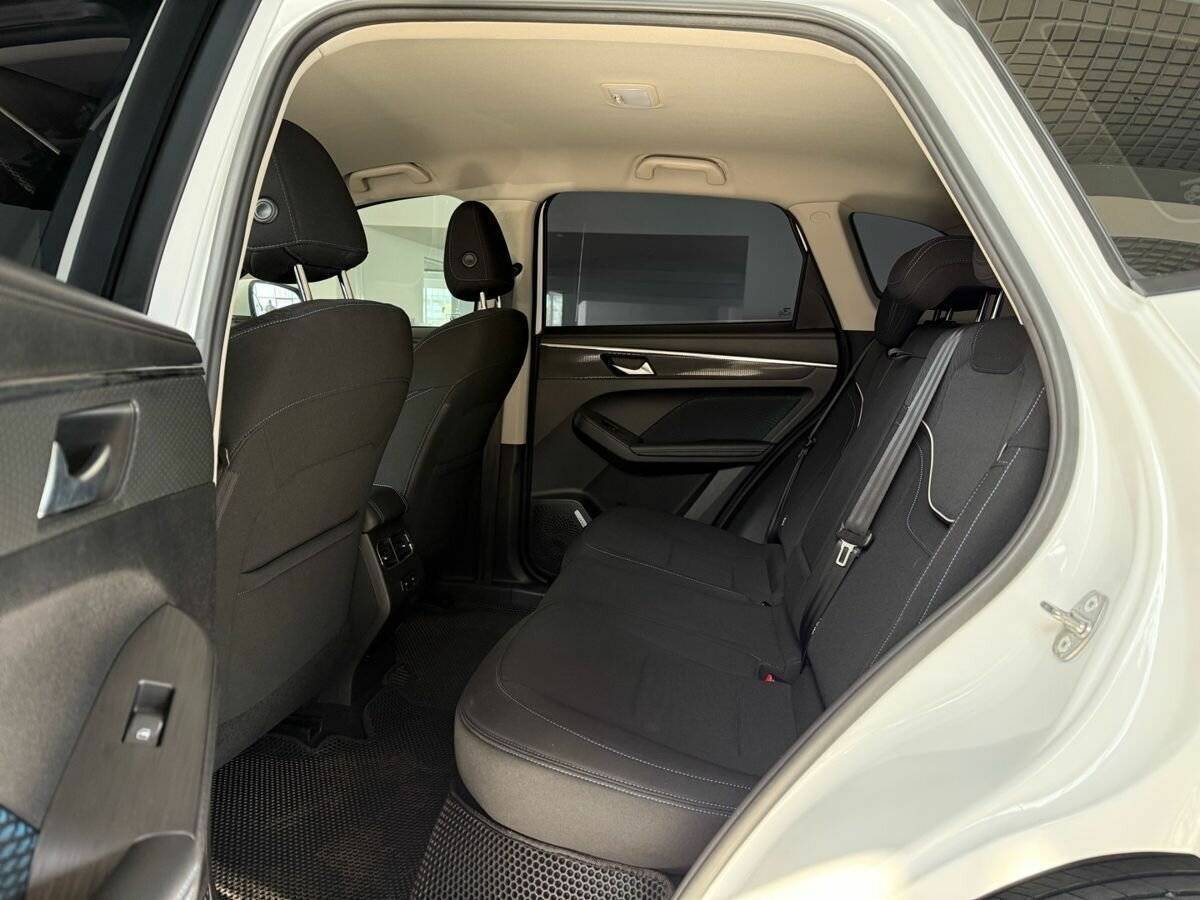 Haval Jolion б/у, 2022, Роботизированная. Фото: #13