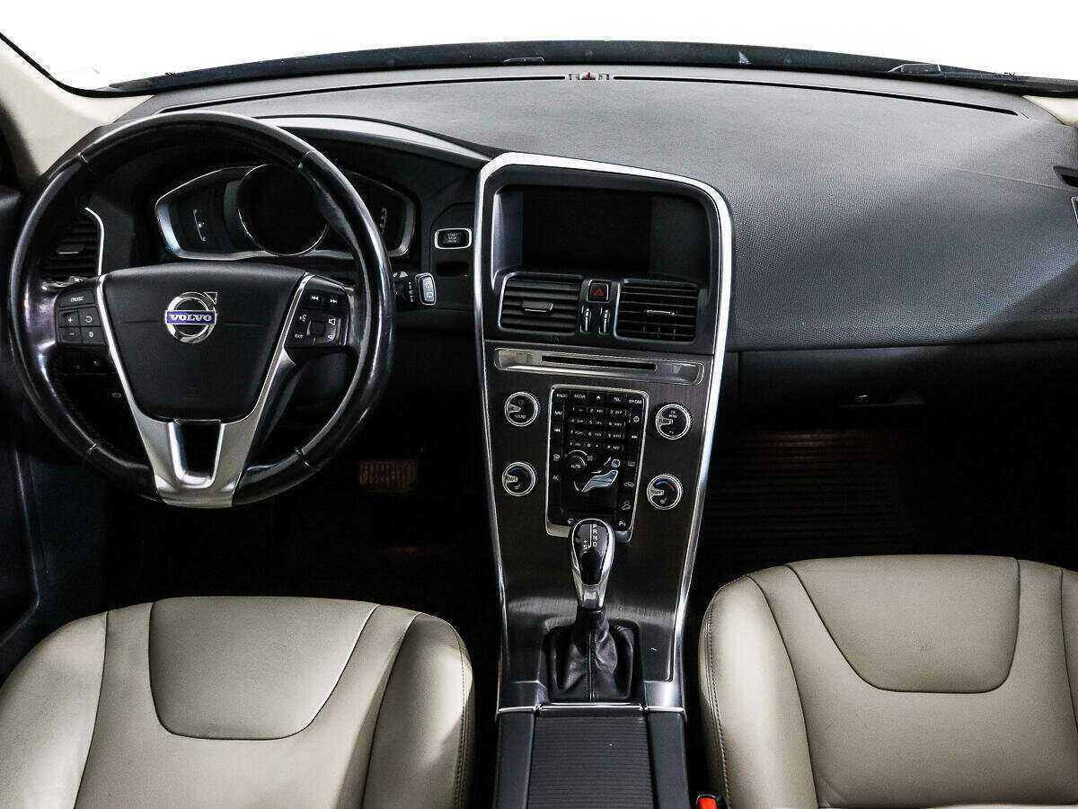 Volvo XC60 б/у, 2014, Автоматическая. Фото: #13