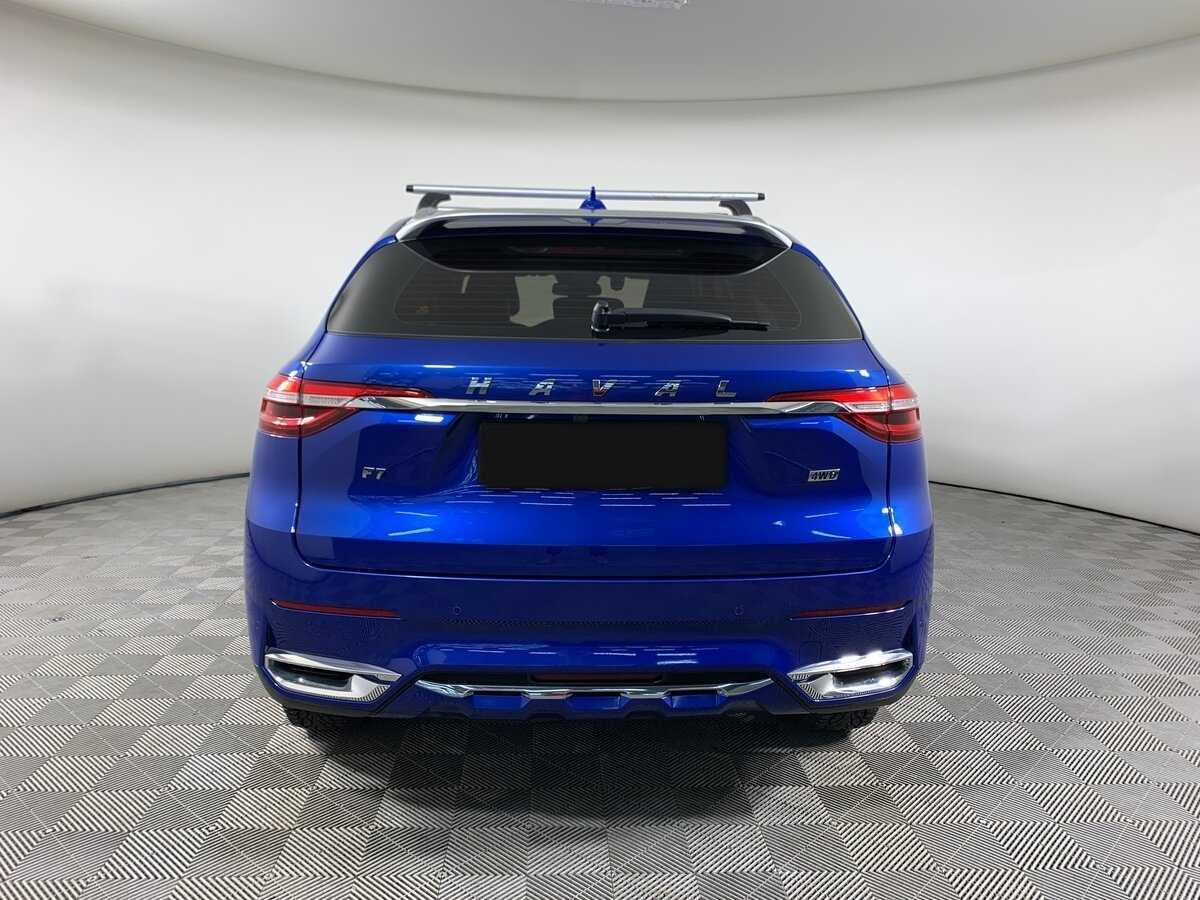 Haval F7 б/у, 2021, Роботизированная. Фото: #5