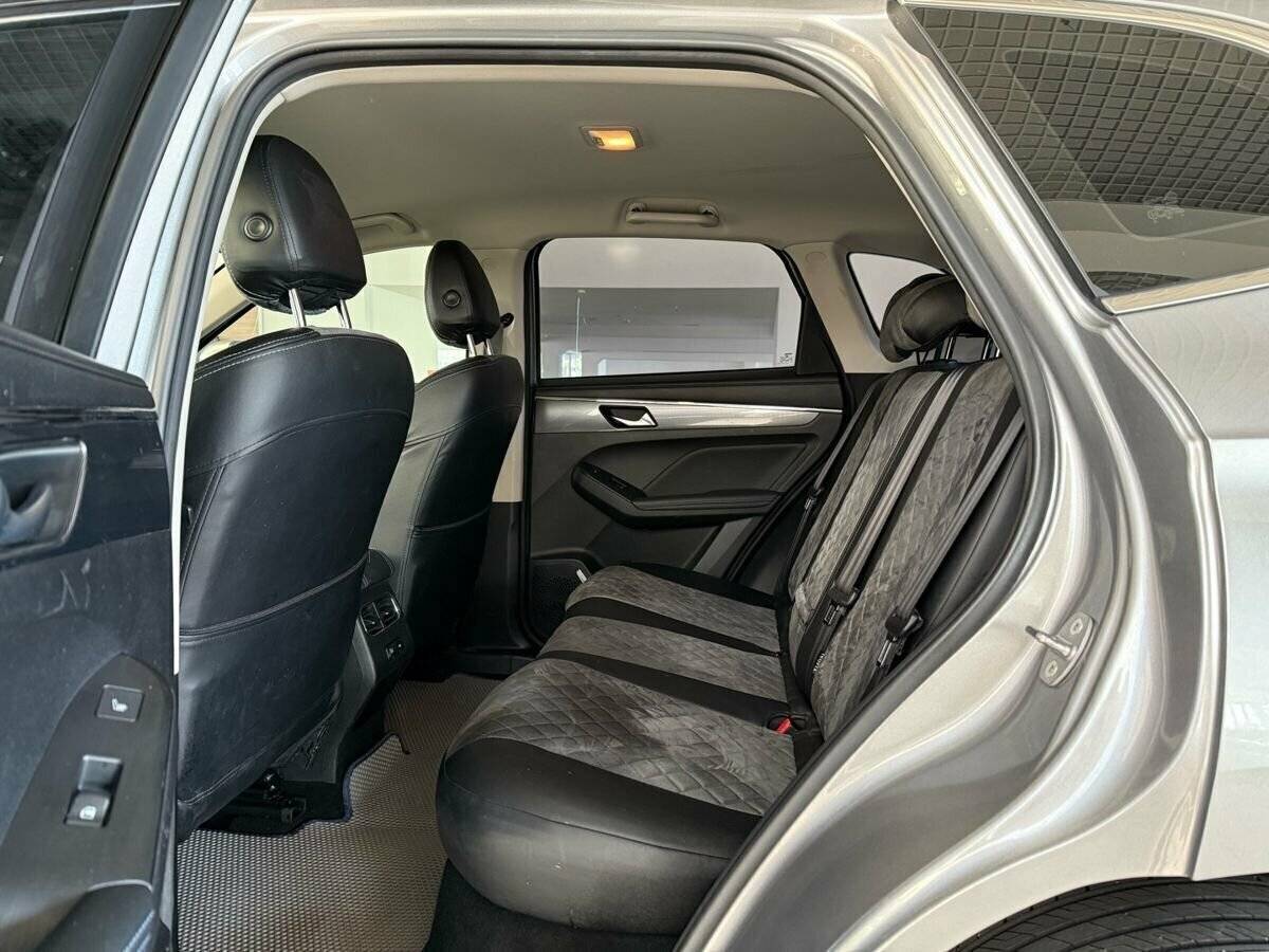 Haval Jolion б/у, 2021, Роботизированная. Фото: #14