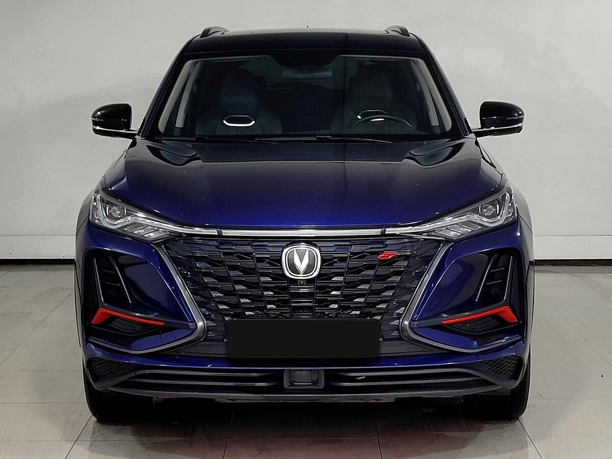 Changan CS75 Plus б/у, 2023, Автоматическая. Фото: #1