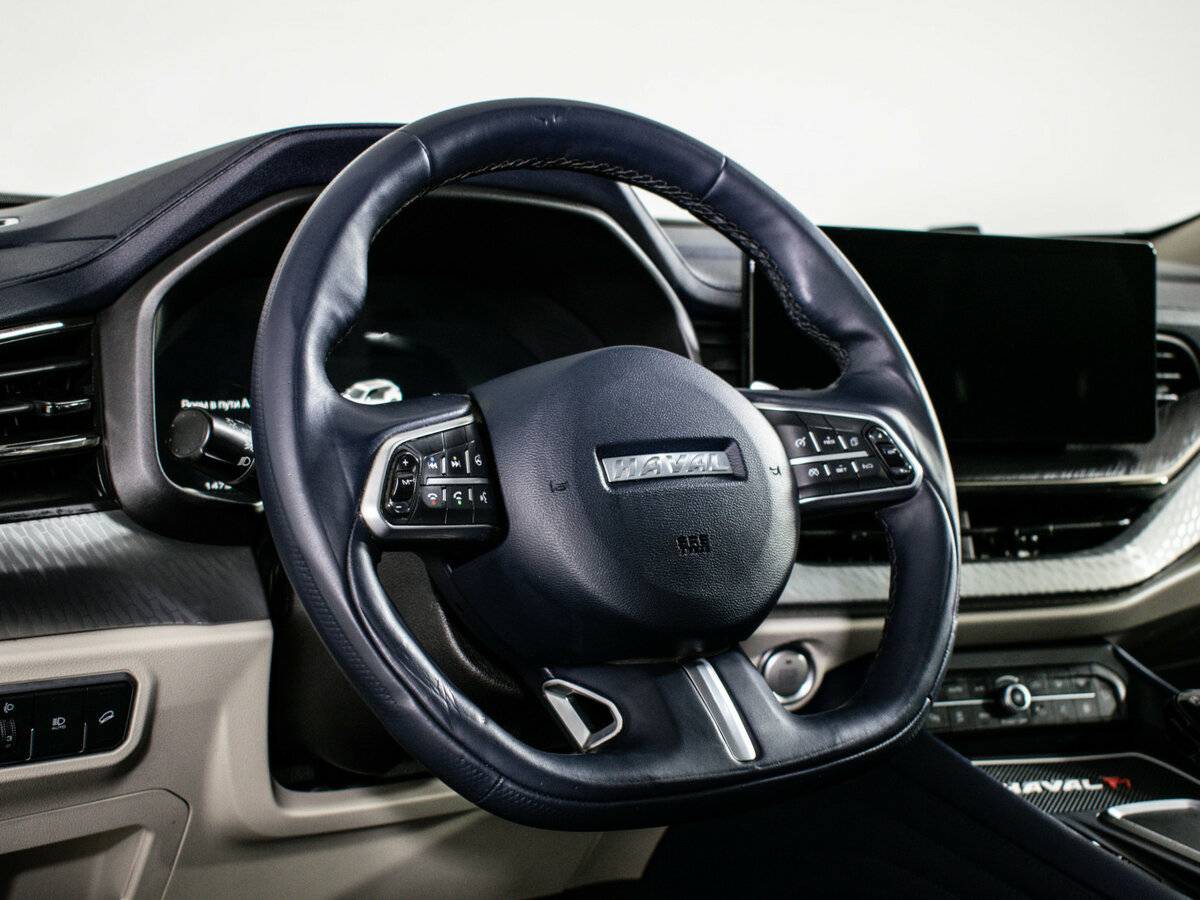 Haval F7 б/у, 2024, Роботизированная. Фото: #14