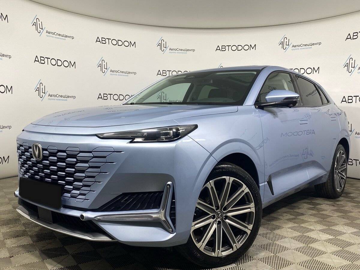 Changan UNI-K б/у, 2023, Автоматическая. Посмотреть фото
