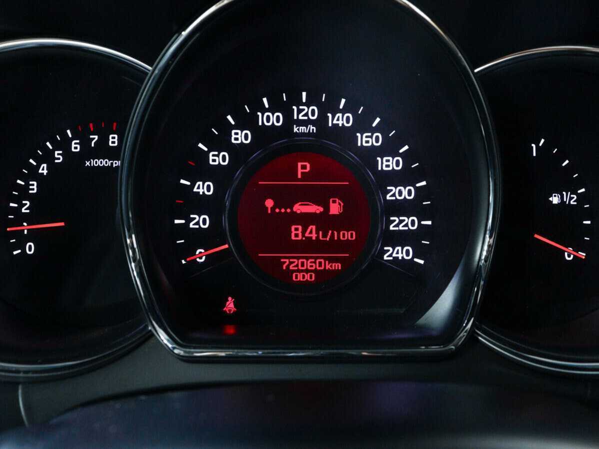 Kia Ceed б/у, 2016, Автоматическая. Фото: #10