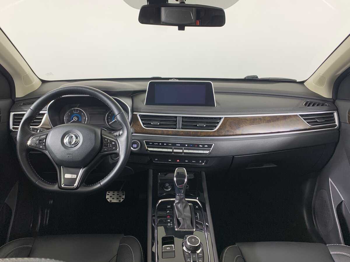 Dongfeng 580 б/у, 2021, Вариатор. Фото: #12