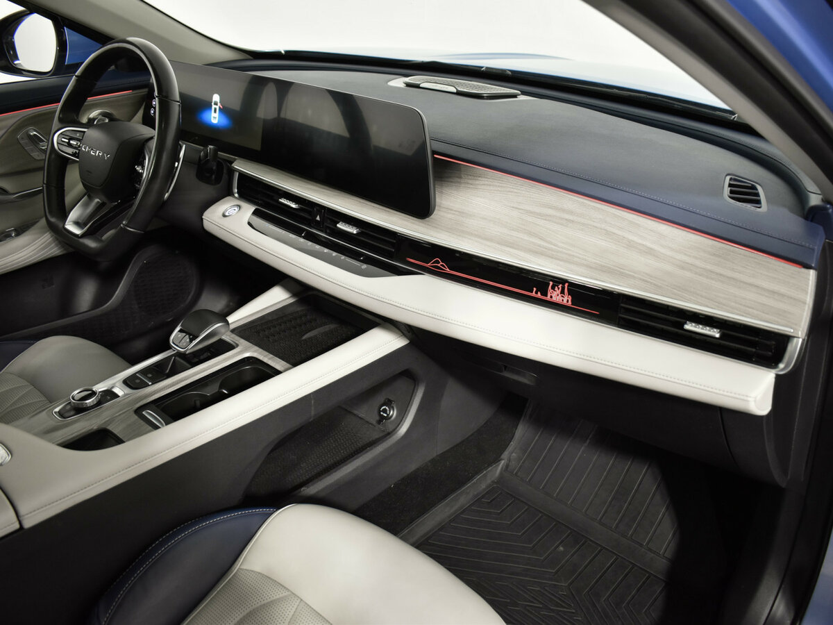 Chery Arrizo 8 б/у, 2023, Роботизированная. Фото: #13