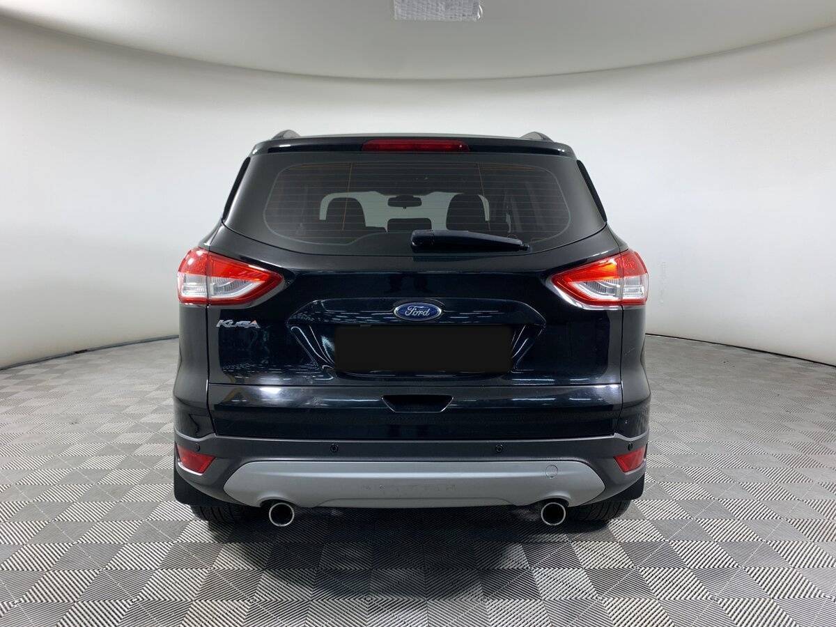 Ford Kuga б/у, 2016, Автоматическая. Фото: #5
