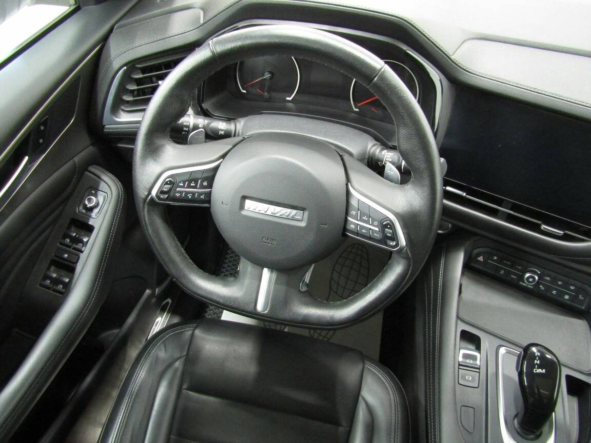 Haval F7 б/у, 2019, Роботизированная. Фото: #14