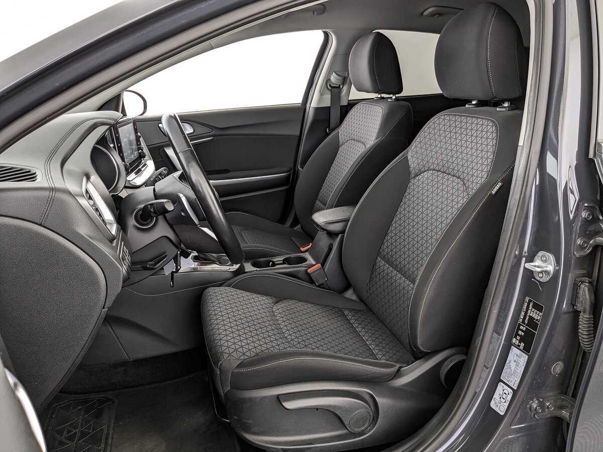 Kia XCeed б/у, 2021, Роботизированная. Фото: #15