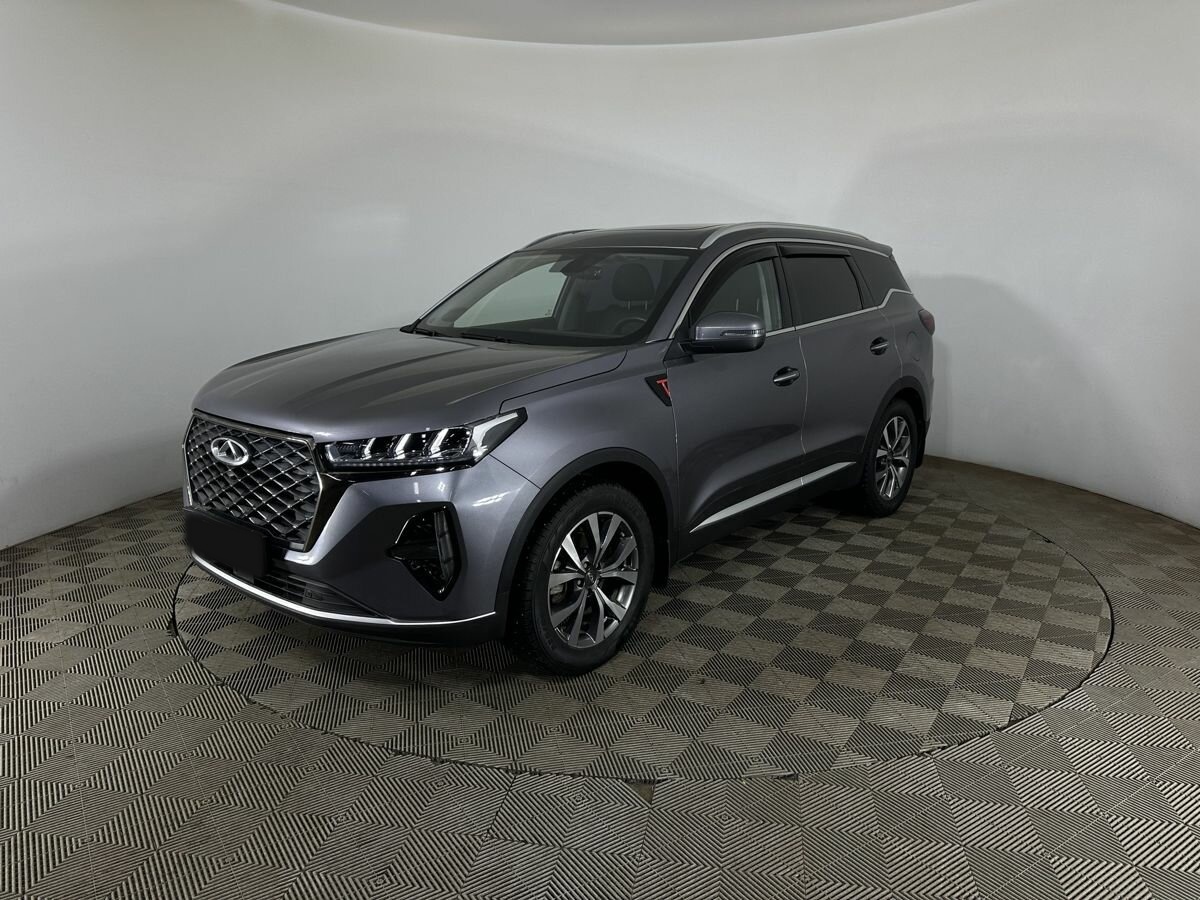 Chery Tiggo 7 Pro Max б/у, 2023, Роботизированная. Фото: #0