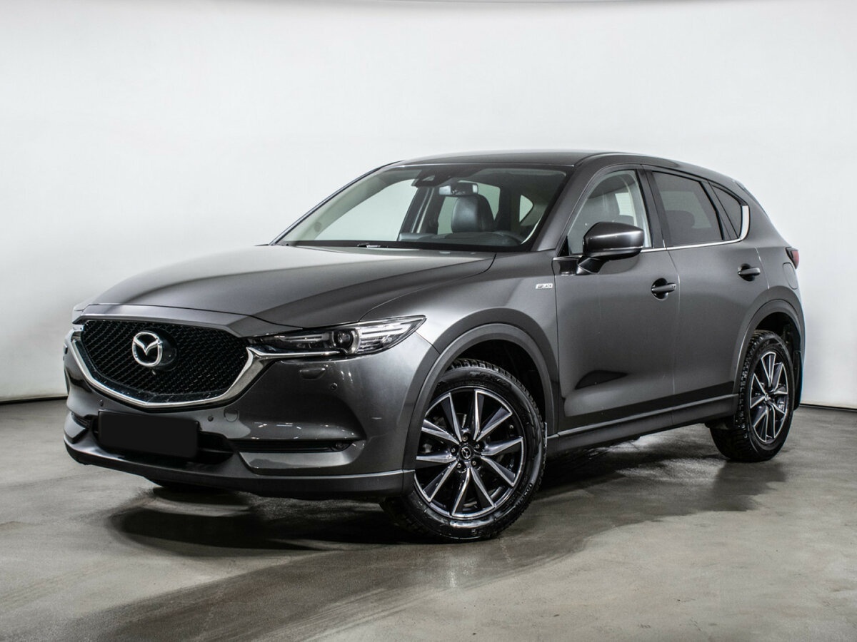 Mazda CX-5 б/у, 2018, Автоматическая. Посмотреть фото