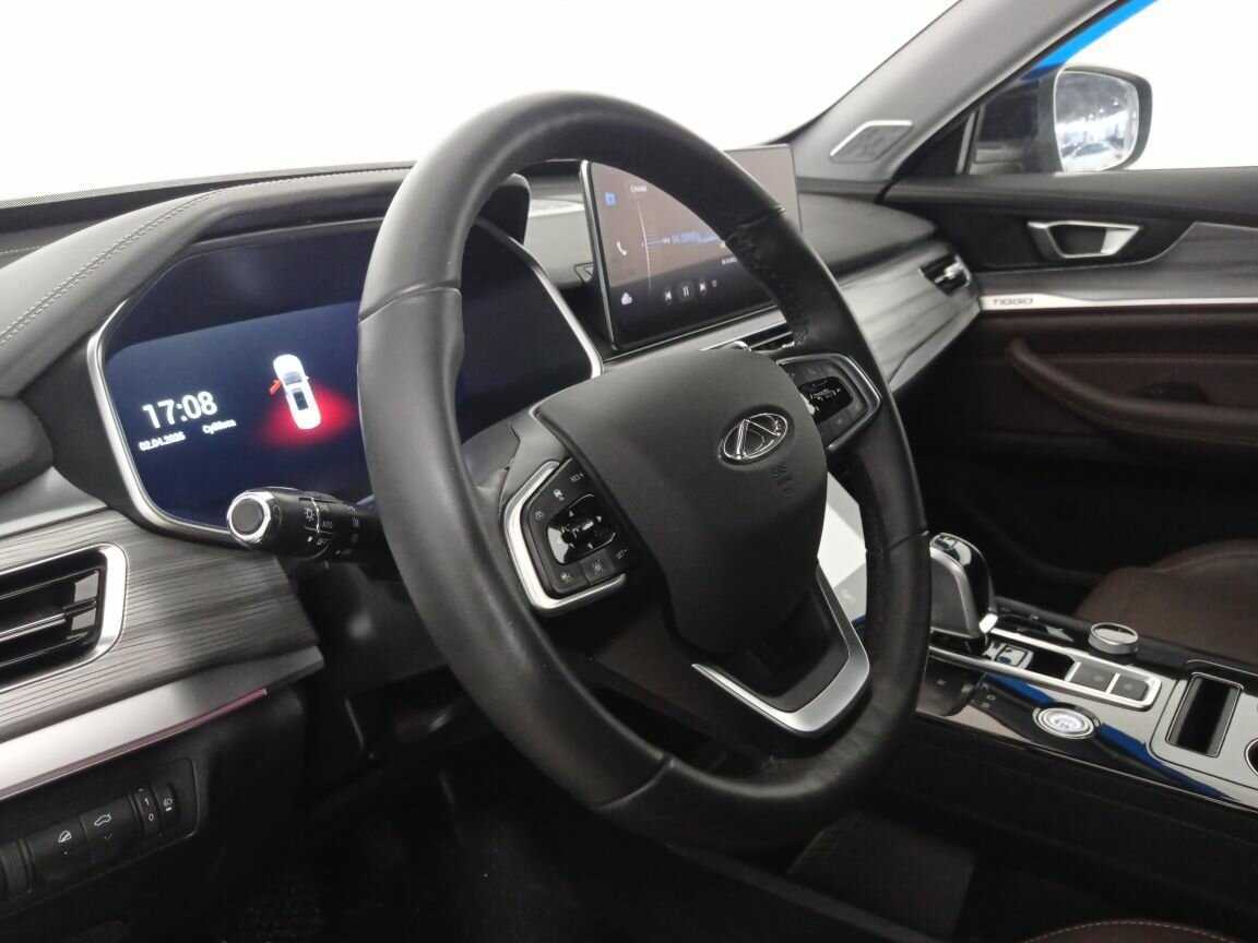 Chery Tiggo 8 Pro б/у, 2023, Роботизированная. Фото: #13