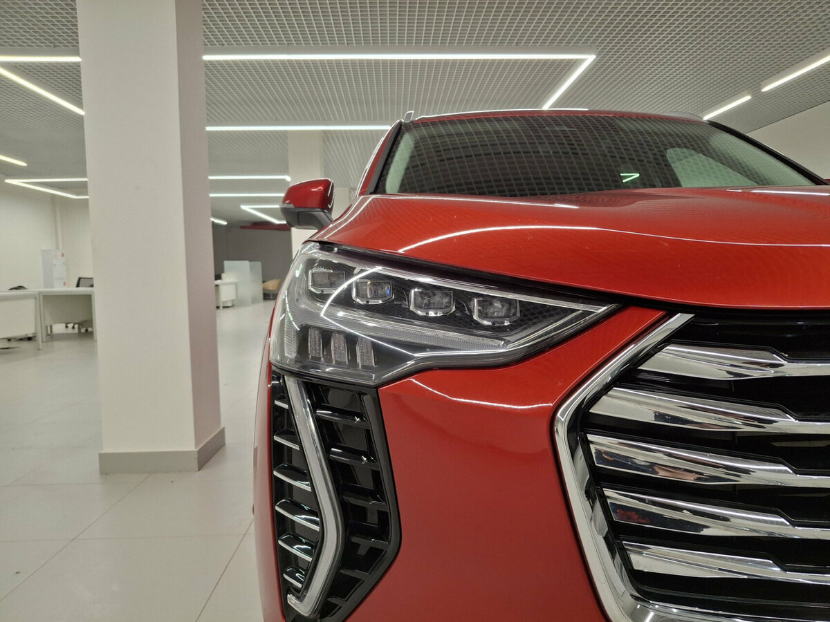 Haval Jolion б/у, 2023, Роботизированная. Фото: #16