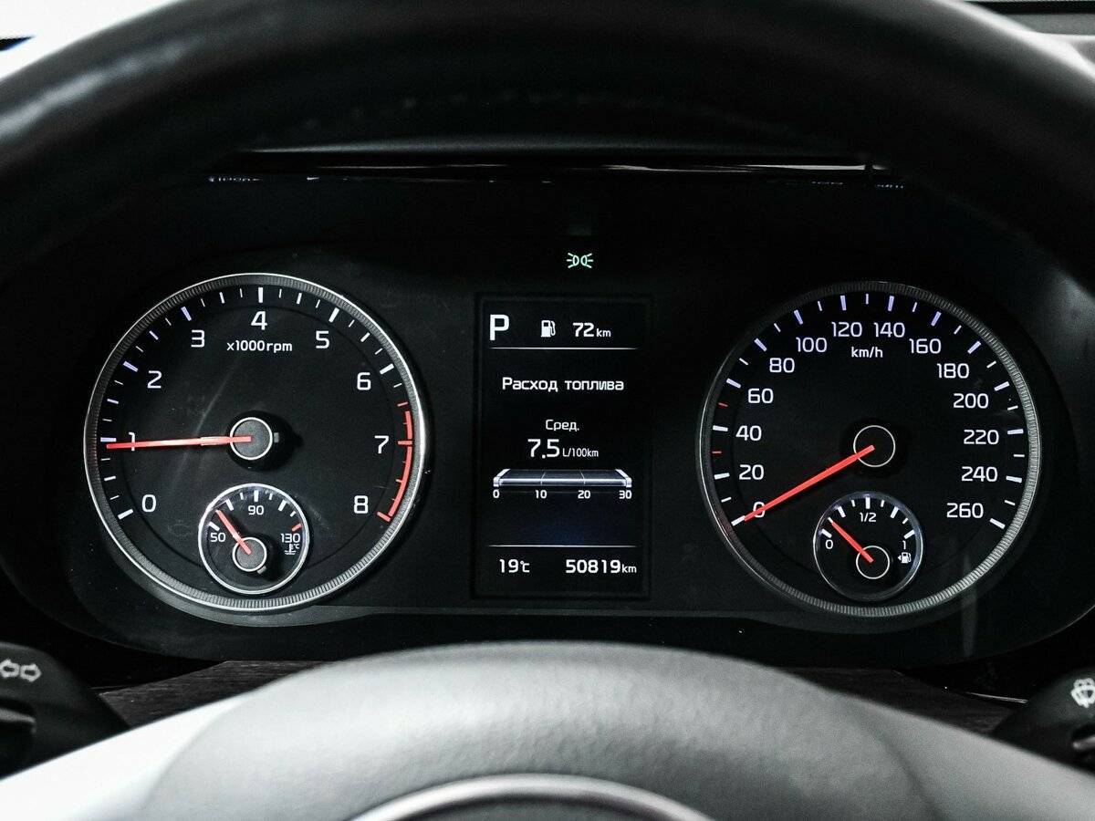 Kia K5 б/у, 2020, Автоматическая. Фото: #9