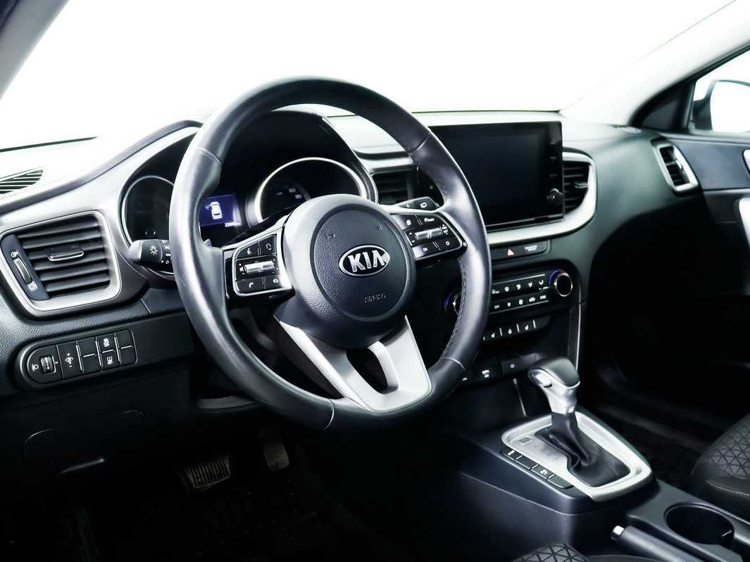 Kia XCeed б/у, 2020, Роботизированная. Фото: #12