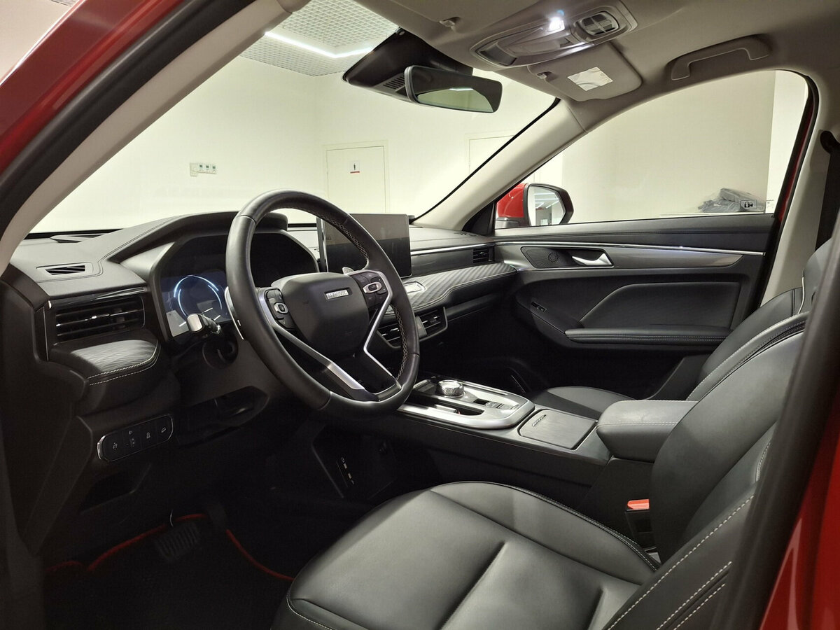 Haval Jolion б/у, 2023, Роботизированная. Фото: #15