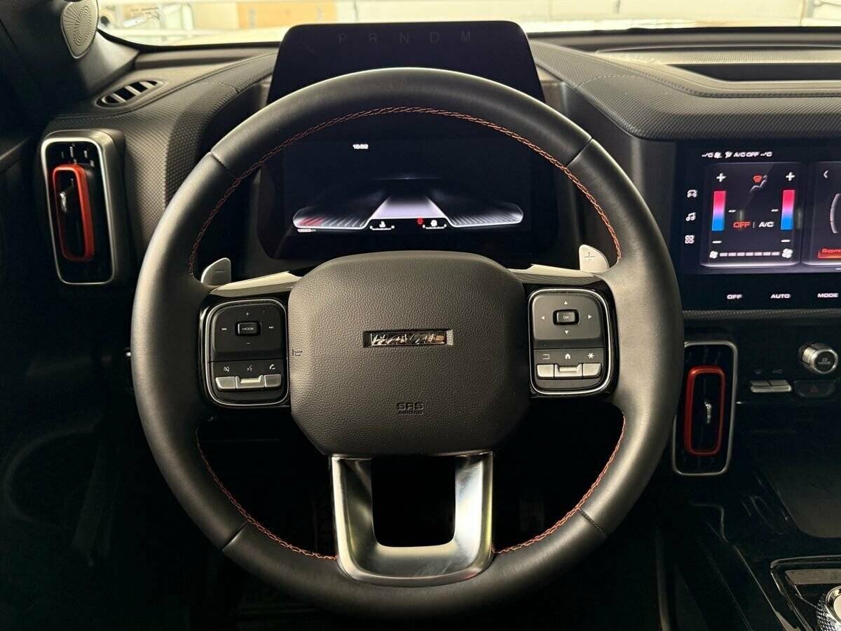 Haval Dargo б/у, 2023, Роботизированная. Фото: #18