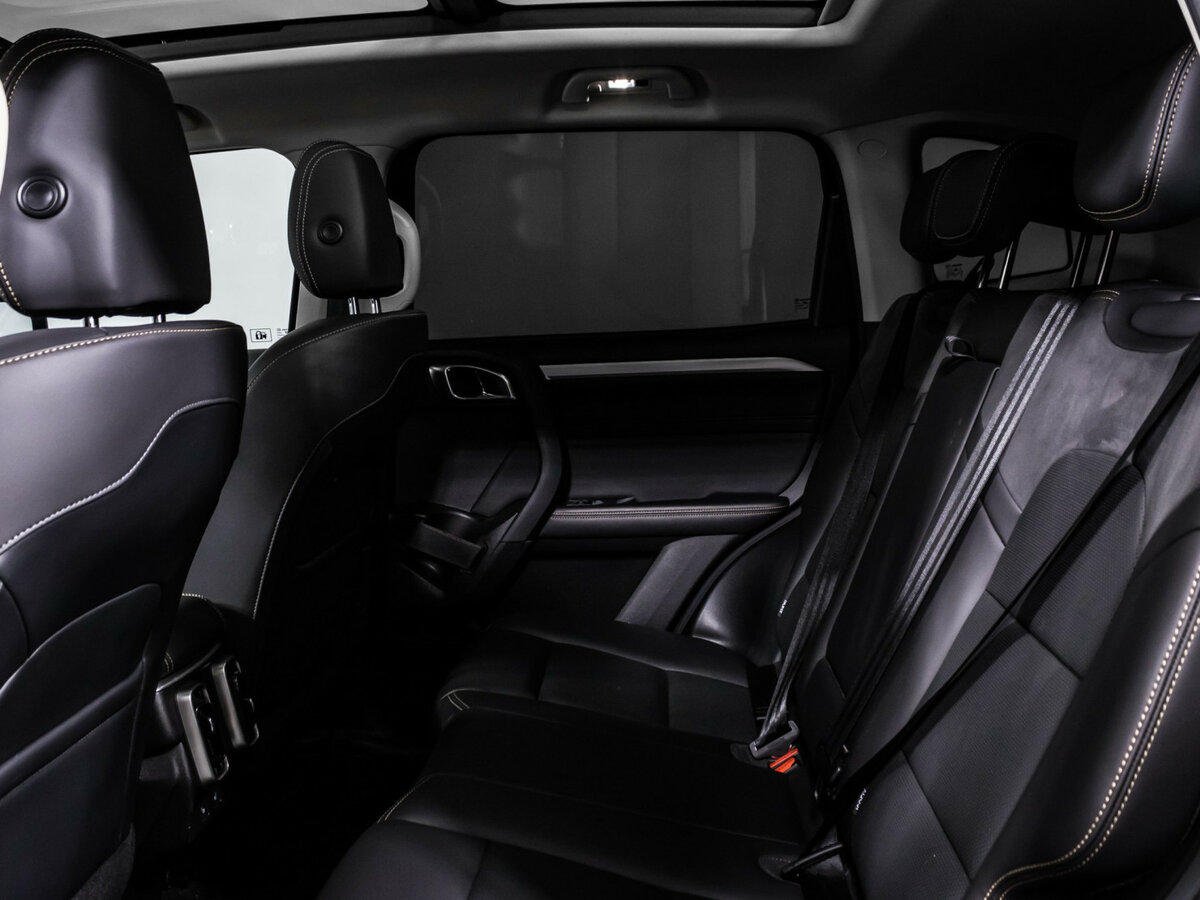 Haval Dargo б/у, 2023, Роботизированная. Фото: #12