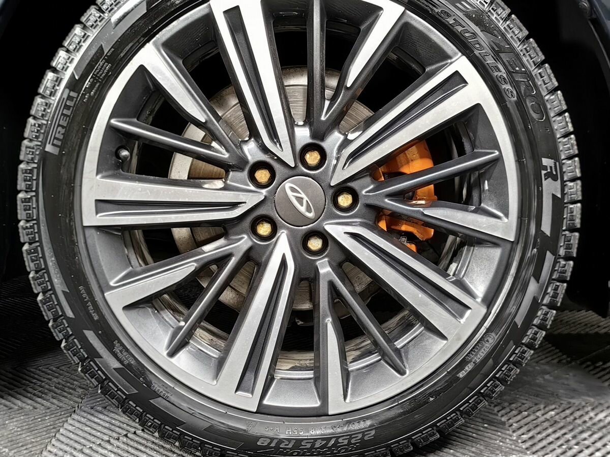 Chery Arrizo 8 б/у, 2023, Роботизированная. Фото: #2