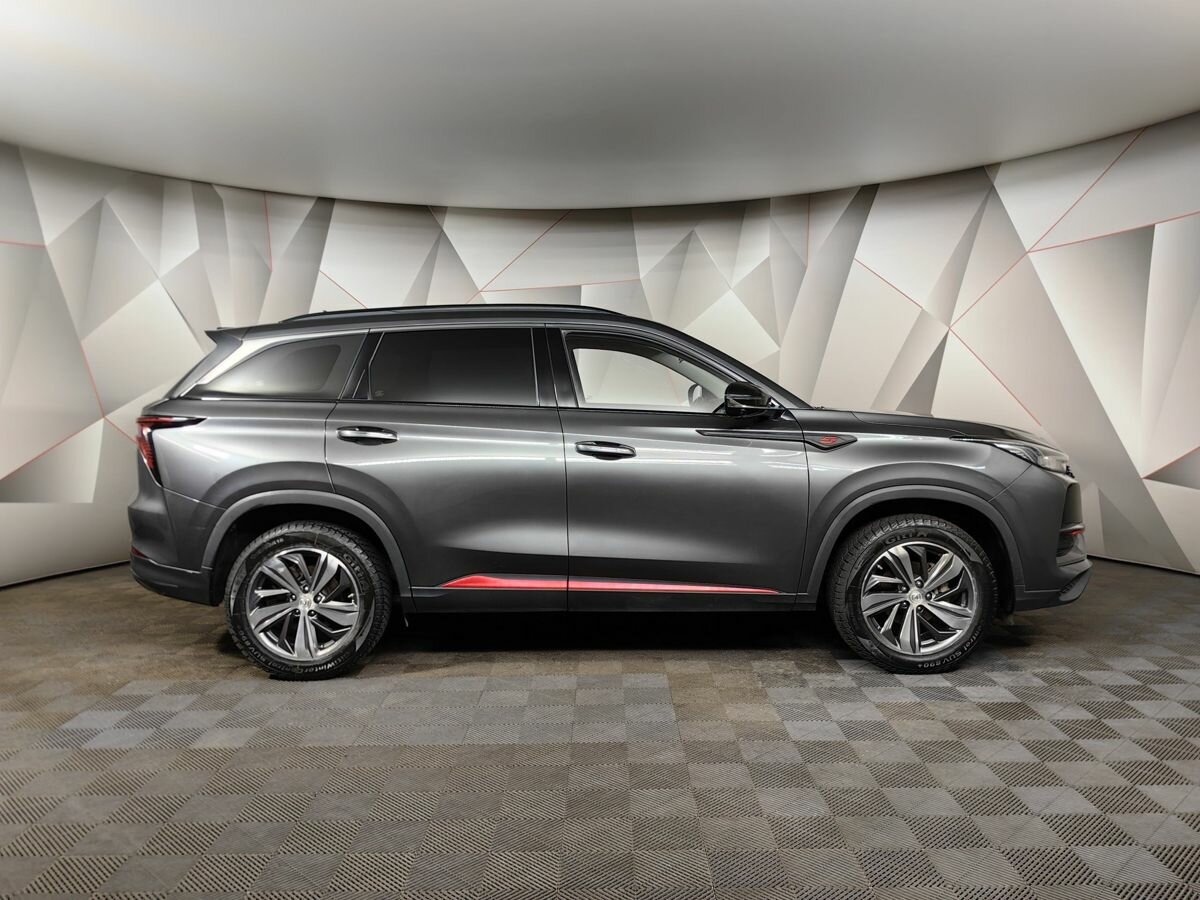 Changan CS75 Plus б/у, 2020, Автоматическая. Фото: #5