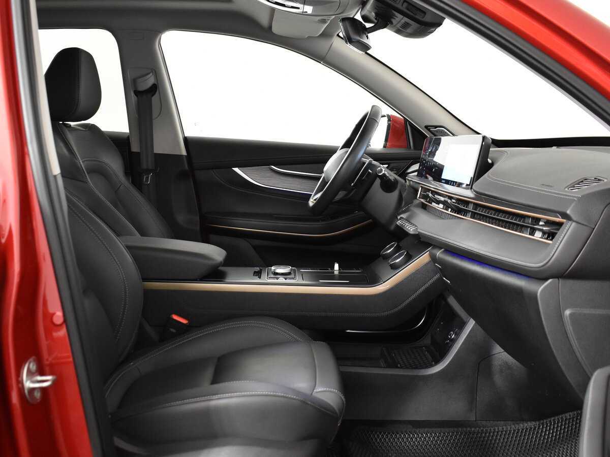 EXEED LX б/у, 2022, Роботизированная. Фото: #21