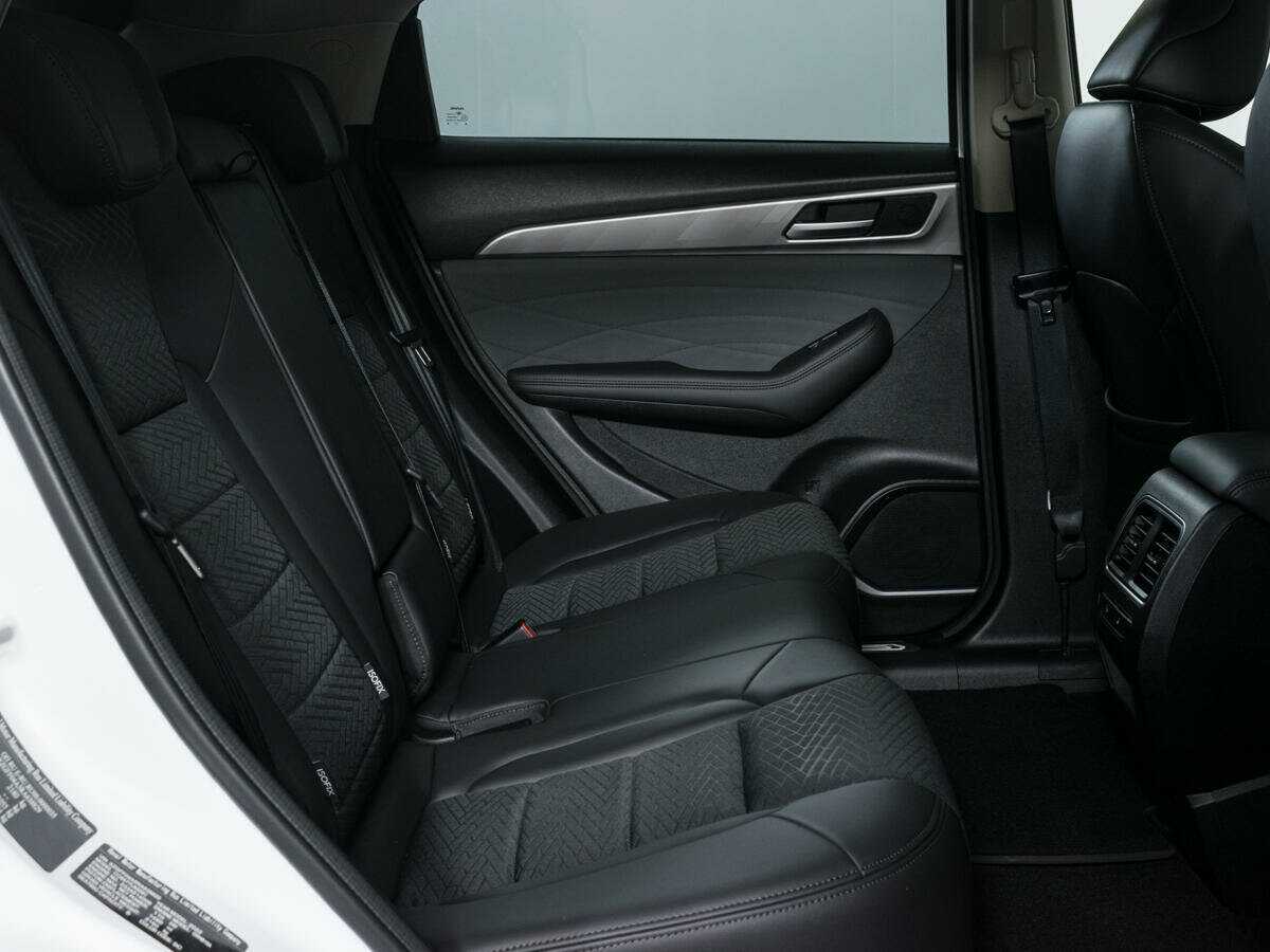 Haval F7x б/у, 2024, Роботизированная. Фото: #12