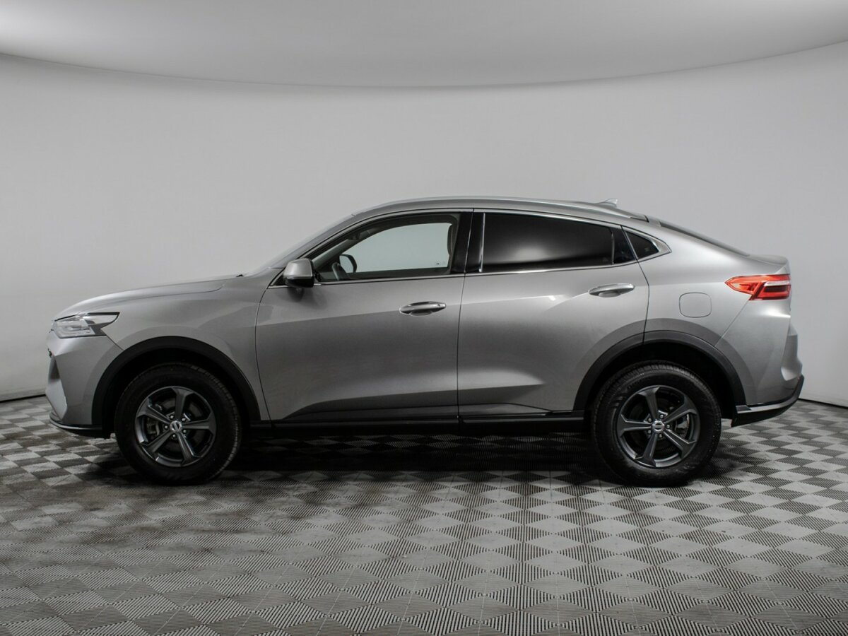 Haval F7x б/у, 2024, Роботизированная. Фото: #8