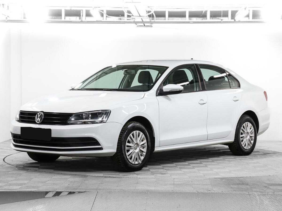 Volkswagen Jetta б/у, 2017, Роботизированная. Фото: #0