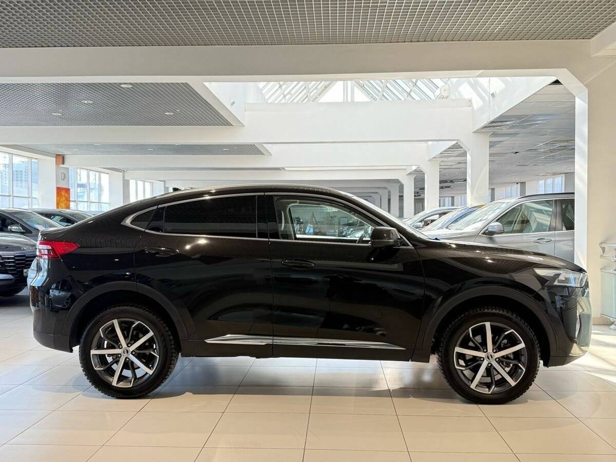 Haval F7x б/у, 2021, Роботизированная. Фото: #5