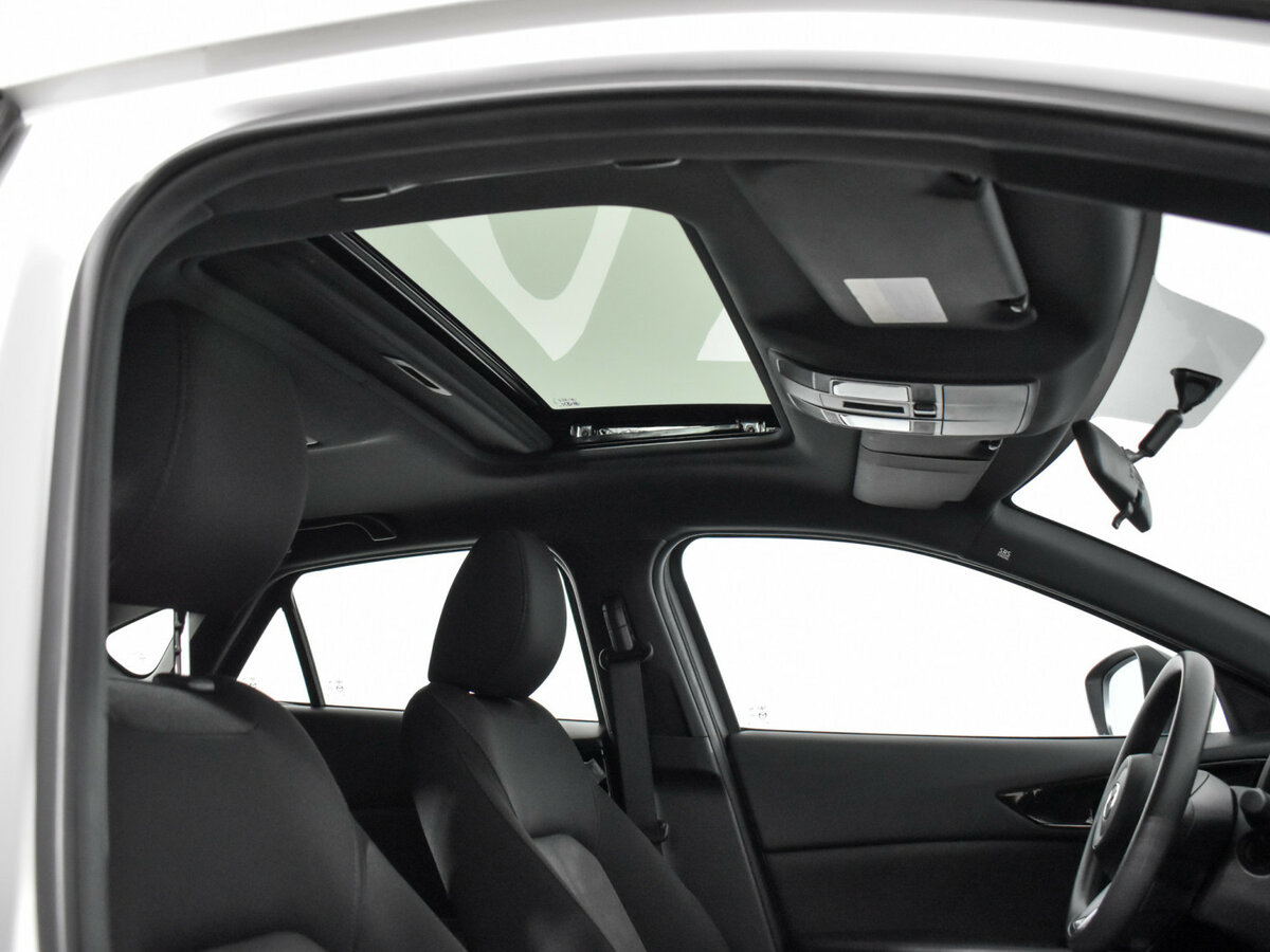 Mazda CX-4 б/у, 2022, Автоматическая. Фото: #13