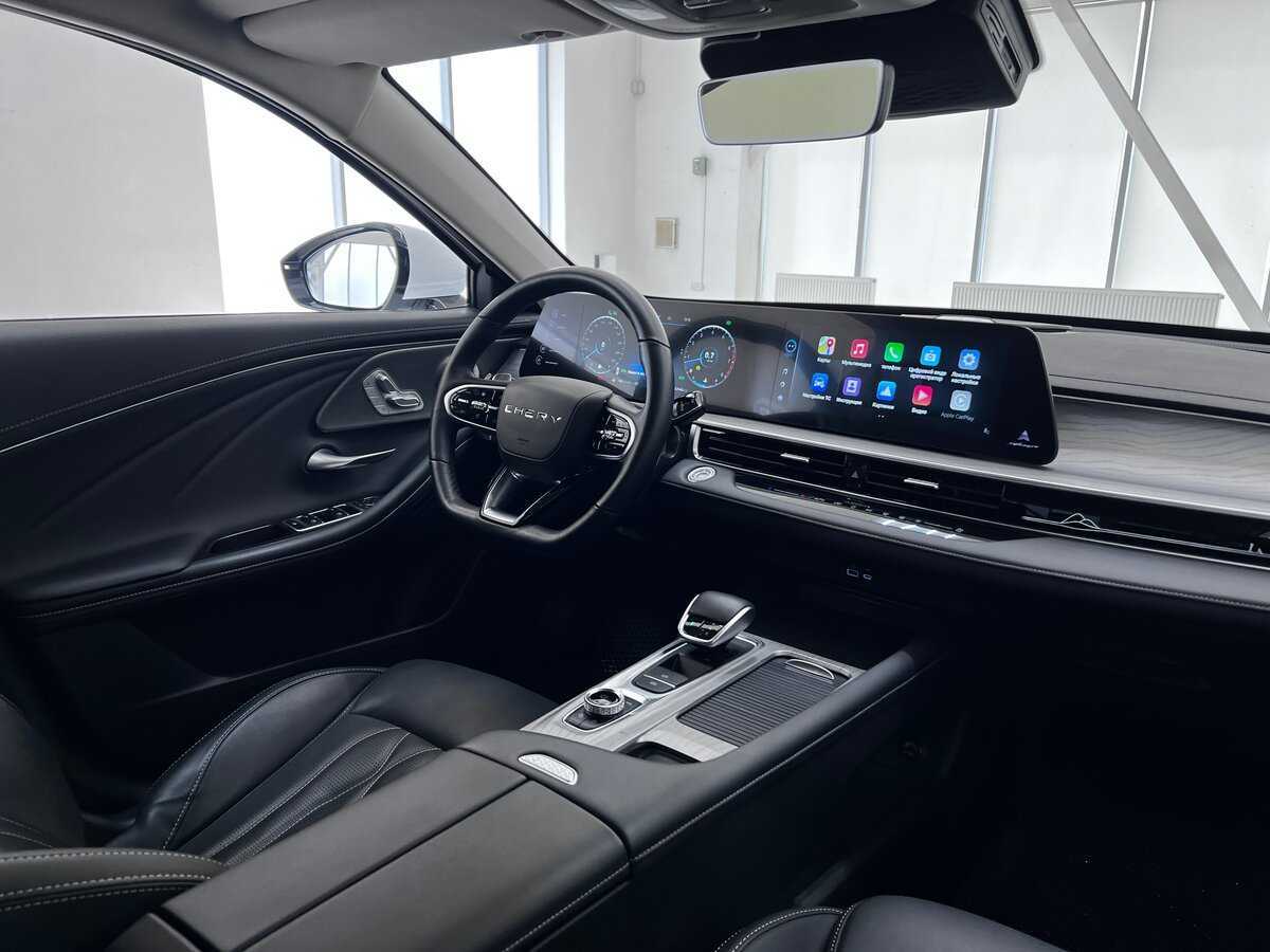 Chery Arrizo 8 б/у, 2023, Роботизированная. Фото: #7